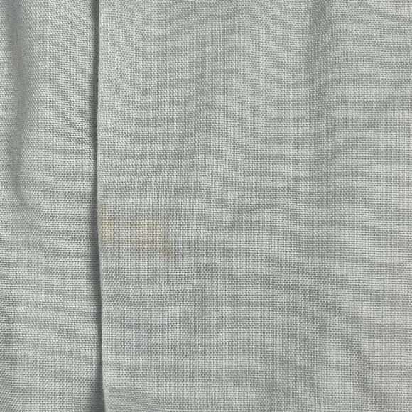 Vintage P.J. Knight Men XL Pajamas Sleepwear Set Grey Top Bottom Grandpa Summer - Picture 5 of 9